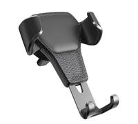 Xanorrg Clip Universellement sur Le De Téléphone Voiture avec Un Téléphone Portable Rotation 360 pour 4 7-6 5 Pouces Smartphones Mobile Decvice Car Vent Phone