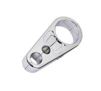 Xanorrg Clips Fixes pour Conduite De Frein sur Guidon Câble D'accélérateur Serre-câble Équipement Sécurité