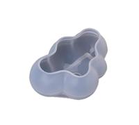 Xanorrg Cloud Moule De Résine Époxy Bijoux Fait À La Main Faire du Moule en Silicone Release Facile pour Le Paysage Fondant du Chocolat Résine
