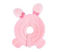 Xanorrg Collier Conique pour Chat Collier De Récupération Souple Guérir Les Blessures Cônes Réglables Arrêter Lécher Colliers Animaux Compagnie Chiens