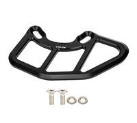 Xanorrg Compact Bash Guard Vélos Guide De Chaîne VTT Stabilisateur Bash Manivelle Anneaux Protecteur Manivelle Plateau Protecteur