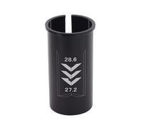 Xanorrg Conversion du Tube Bicycles Seat Seat Post SLIPTER Converter