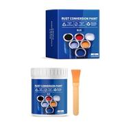 Xanorrg Convertisseur De Rouille en Métal À Base d'eau avec Caractéristiques Résistantes Intempéries Et Plusieurs Couleurs Choisissez pour Les Meubles De Jardin Utilisez des Pièces Automobiles Rust
