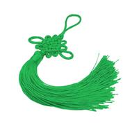 Xanorrg Cordon De Nouage Chinois Ornement Pendentif Noeud Festival Printemps avec des Styles Glands pour Un Ami Cordon Nouage Fait À La Main avec des Glands Nouvel an