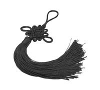 Xanorrg Cordon De Nouage Chinois Ornement Pendentif Noeud Festival Printemps avec des Styles Glands pour Un Ami Cordon Nouage Fait À La Main avec des Glands Nouvel an