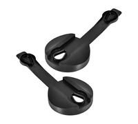 Xanorrg Couvercle De Bouteille en Plastique Remplacement pour Récipient en Verre Conception À Clipsage Rapide Joint Anti-Fuite Sécurité Alimentaire Couvercle Bouteille Recyclable Convivial