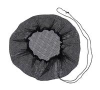 Xanorrg Couvoirs D'écran De Filtres À Feuilles Seau Pluie avec Cordon Collecte d'eau Seaux Réservoirs Protecteur Protecteur Écran Réglable Barils Mesh Keep Mosquitoes Hors des Barils