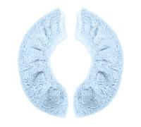 Xanorrg Couvre-tranches De Patins À Glace 1 Paire Protection Pour Patins Trempage Protection Pour Jeunes Et Adultes