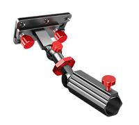 Xanorrg De Canne À Pêche Monté sur Chaise/boîte Matériel Supports Fixation Canne Poisson Fixe Rotatif 360 Degrés Supports Pêche Universels Réglables