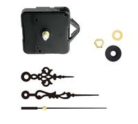 Xanorrg De Mécanisme De Mouvement D'horloge À Quartz Silencieux 7 Pièces Moteur Et Mains À Piles pour Projets 'Artisanat Mécanisme 'Horloge