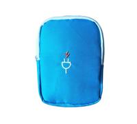 Xanorrg De Rangement Pour Les Écouteurs Et Câbles Chargers Restez Organisés N'importe Où Adaptés Déplacements Et À L'utilisation Quotidienne Du Stockage Numérique