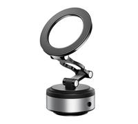 Xanorrg De Téléphone À Aspiration Magnétique À Vide Électrique avec Une Forte Tasserie pour Le Conducteur Navigation Passent Passager Easy Installation Car Phone