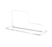 Xanorrg De Téléphone Et D'écouteurs en Acrylique Tendance pour Bureau Et Bureau À Domicile Réglable Adapté À Une Utilisation Optimale Base Stable Station d'accueil Réglable