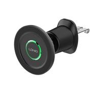 Xanorrg De Téléphone Magnétique Universel pour Voiture sur Grille D'aération Permettant Gagner l'espace Adapté À Une Puissance D'aspiration 15 14 13 12