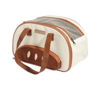 Xanorrg De Transport pour Chiens Pratique Voyage avec Couverture en Filet Marche en Plein Air Fournitures Animaux Compagnie Mallette Animaux Compagnie