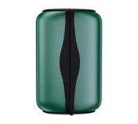 Xanorrg Dispositif De Chauffage Rapide Propulsé par USB À Double Bloc De Magnétique avec des Approches Modifiables pour Le À Main en Aluminium Léger par Temps Froid