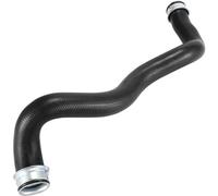 Xanorrg Durable Rubber Coolant Hose Reliable & Easy to Install Radiator 2045013182 for W212 W204 C300 C320 C350 E350 X204 Automotive Repair Tool Radiator