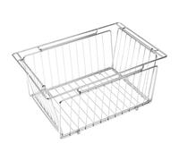 Xanorrg Égouttoir À Vaisselle en Acier Inoxydable Panier D'évier Pliable pour Cuisine De Camping Portable pour La Durabilité Plein Air À Vaisselle Acier Inoxydable