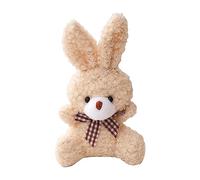 Xanorrg en Peluche Poupée Charmant Lapin en Peluche Mignon De Trousseur De Trousseur