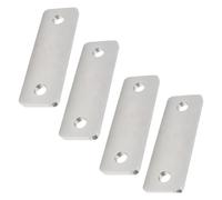 Xanorrg Ensemble De Levage Chariot Golf en Aluminium Léger Ensemble D'extrémité Arrière 1 Pouce pour Accessoires Châssis 2004 - 2024 Arrière Universels