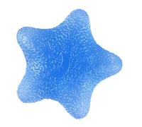 Xanorrg Ergonomic Finger Exerciser Star Force Force Trainer Sebs Texture pour Les Thérapies Et La Formation À La Main De Formation