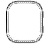 Xanorrg Étui De Montre Squelettes Légers À L'épreuve Légers avec des Conceptions Mode À Une Seule Rangée Couverture Protection Forte pour Bip6 Fashionable Skeletons Designs Case