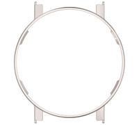 Xanorrg Étui De Protection PC Semi-emballé pour La Smartwatch À L'épreuve des Chocs De Choc Couverture Couverture RÉSISTANT SCRATS