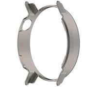 Xanorrg Étui De Protection PC Semi-emballé pour La Smartwatch À L'épreuve des Chocs De Choc Couverture Couverture RÉSISTANT SCRATS