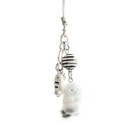 Xanorrg Étui De Téléphone Portable À d'animal Dessin Animé Lanière Porte-clés Décoration Sangles Téléphone Portable Chaîne Pendentif Sangles Anti-Chute pour L'extérieur