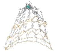 Xanorrg Filet De Basket-Ball À Chaîne en Métal Cerceau D'entraînement But Intérieur Et Extérieur 12 Crochets Cibles Antirouille Remplacement du Filet But Extérieur