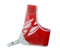 Xanorrg Flèches Simples De Remplacement Protection Poitrine Protection Chasse en Plein Air Flèches D'épaule Arcs Recourbés Accessoires Archer