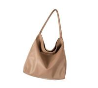 Xanorrg Fourre-tout Décontracté En Cuir PU Hoboes Sacs À Main Bandoulière Ample Pour Femmes De Travail Bandoulière La Mode Sacs Fourre-tout Pour Femmes