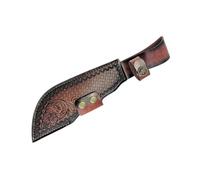 Xanorrg Gaine De Coupe en Cuir Supports Droits Étuis Pochettes Faites À La Main De Rangement pour Hommes Et Femmes Porte-Poche