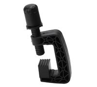 Xanorrg Game Steering Wheel Fixing Clamp ABS Clip for G27 G29 G920 G923 Driving Forces DFGT Table Clamp Game Accessories