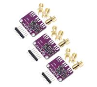 Xanorrg Générateur De Signaux Contrôlés I2C Compactement À Faible Puissance 3 3 V-5V Compatible 8KHz-160 MHz GAMMES Sortie Module PRÉCISE CHOGE SLAGE Générateur Fréquences
