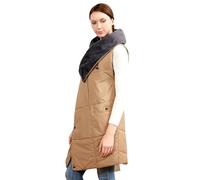 Xanorrg Gilet Chauffant Électrique Portable Couverture Thermique Doublée En Polaire Douce Contrôle De La Température Réglable Détachable Pour Un Nettoyage Facile Gilet Thermique Avec Bouton-pression