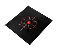 Xanorrg Golfs Cibles Tissu Frappant Filet Remplacement Pratique Entraînement Équipement Facile Installer Golf Cibles Tissu