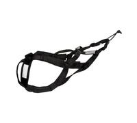 Xanorrg Harnais pour Chiens Gilet Grands Sports De Luge Ceinture Robuste Confortable L'entraînement des De Traîneau