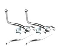 Xanorrg High Performances Freins De Fin Guidon Les Leviers Frein À Vélo Montagne pour Les Longues Distances Efficacité Cycle Poignée Frein Léger