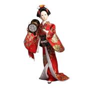 Xanorrg Home Decors Japonais Asian Kimono Dolls Traditionnel Geisha Modèle Figurine Restaurant Centres De Table Decoration Kimono Figurine