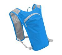 Xanorrg Hydratant Pour La Randonnée Camping Conception En Maille Sangle De Poitrine Réglable Dispositif Sonore D'urgence À De Randonnée Étanche Avec Ceinture Réglable