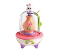 Xanorrg Jouet De Roue De Poterie Électrique Machine De Poterie Artisanale Alimentée par USB pour Projet Artistique Créatif avec Opérations Silencieuses Jouet Artisanal