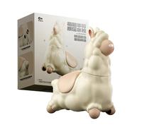 Xanorrg Jouet De Squirter en Eau Réutilisable Animal Splash Battles Game for Kids Adults Outdoor Beach Nimation Activities Animal Toy