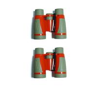 Xanorrg Jumelles Haute Puissance À Mise Point Facile avec Conception Antichoc pour Les Voyages Les Sports L'observation des Étoiles Télescope Éducatif D'extérieur