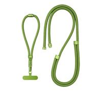 Xanorrg Lanière De Téléphone Triple Mode avec Conception Convertible Téléphone Portable À Longueur Réglable avec Clip en Acier Convient Hommes Et Femmes Ne Laisse Pas Tomber La Lanière