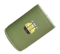 Xanorrg Le Camping Extérieur Peut Couvre Les Refroidisseurs Isolés Manches du De Bouteille De Bière Légers