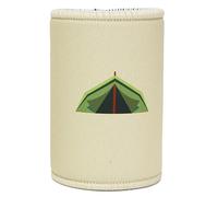 Xanorrg Le Camping Extérieur Peut Couvre Les Refroidisseurs Isolés Manches du De Bouteille De Bière Légers