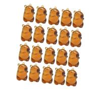 Xanorrg Les Figurines Animales Brillantes De Nuit sont des Modèles pour Bureaux Ou Étagères Décoration De Bureau