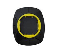 Xanorrg Les Patchs Arrière D'ordinateur De Vélo Améliorés Montent Les Pâtes Bouton Téléphone pour La Navigation Et Le Divertissement Installent Facilement La Poignée Téléphone Vélo