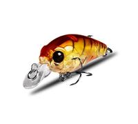 Xanorrg Leurres De Pêche Méné Appâts À Manivelle pour Eau Salée Secousses Wobblers Mouvement Lent